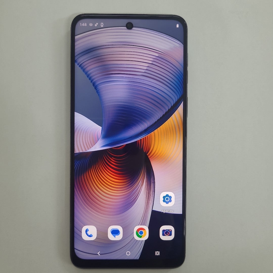 CELULAR MOTOROLA MOTO G55 5G XT2435-1(2024) 256 GB 8 GB RAM (SEMINUEVO)