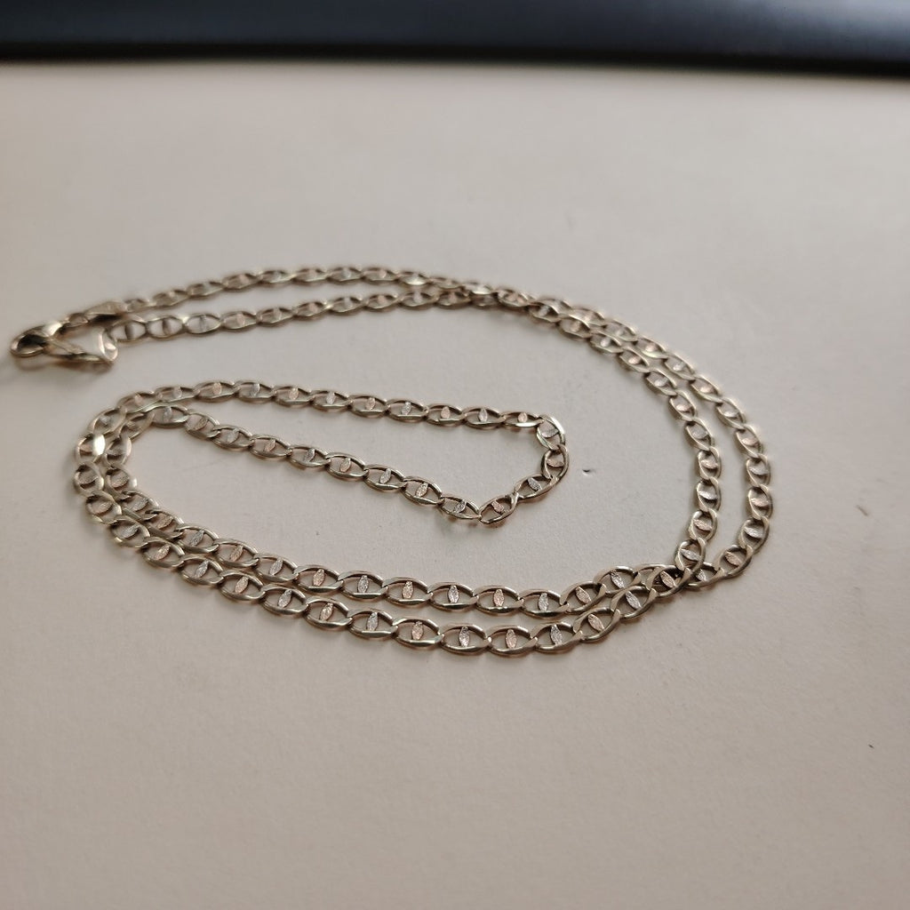 CADENA ORO 14 K 7.7 GRMS (SEMINUEVO)