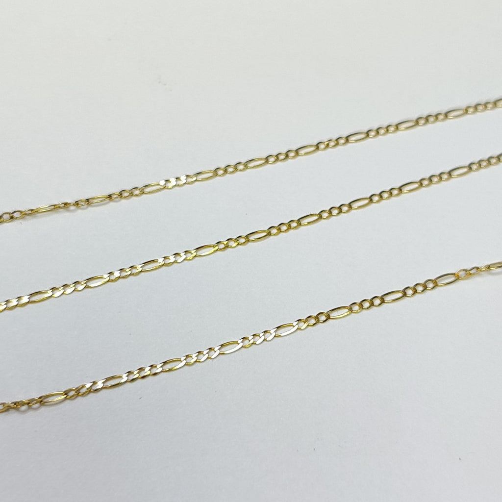 CADENA ORO 14 K 2 GRMS (SEMINUEVO)