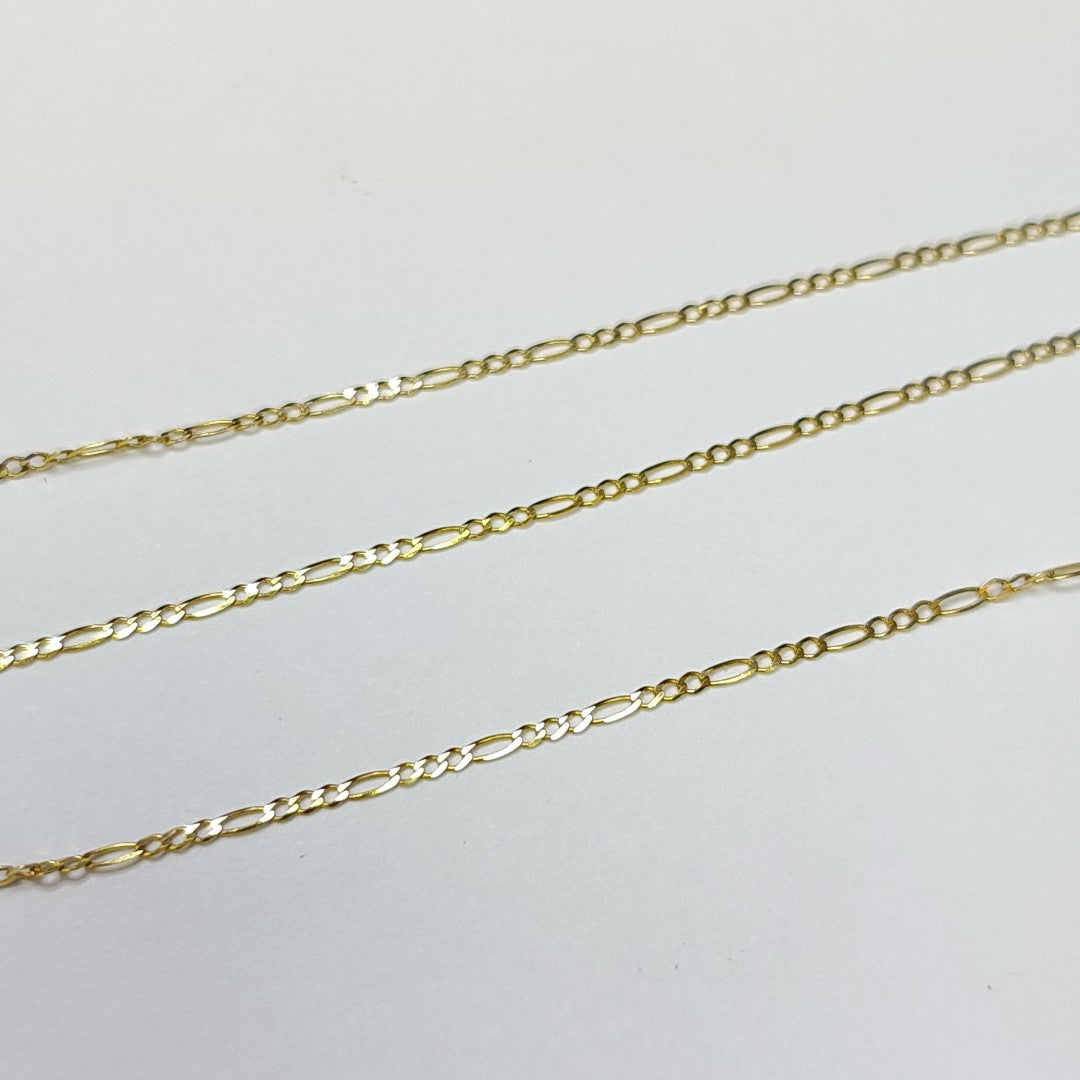 CADENA ORO 14 K 2 GRMS (SEMINUEVO)