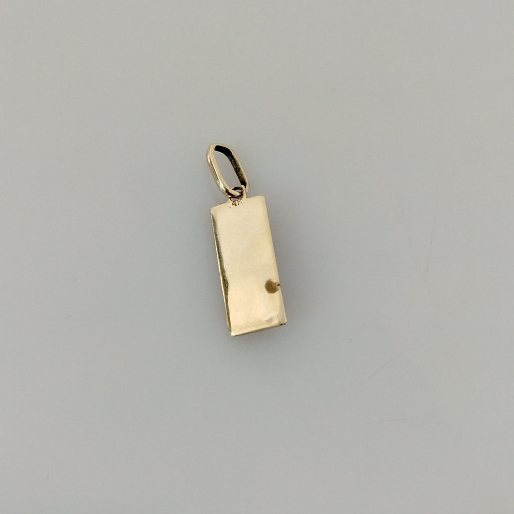 DIJE ORO 14 K 2,00 GRMS (SEMINUEVO)