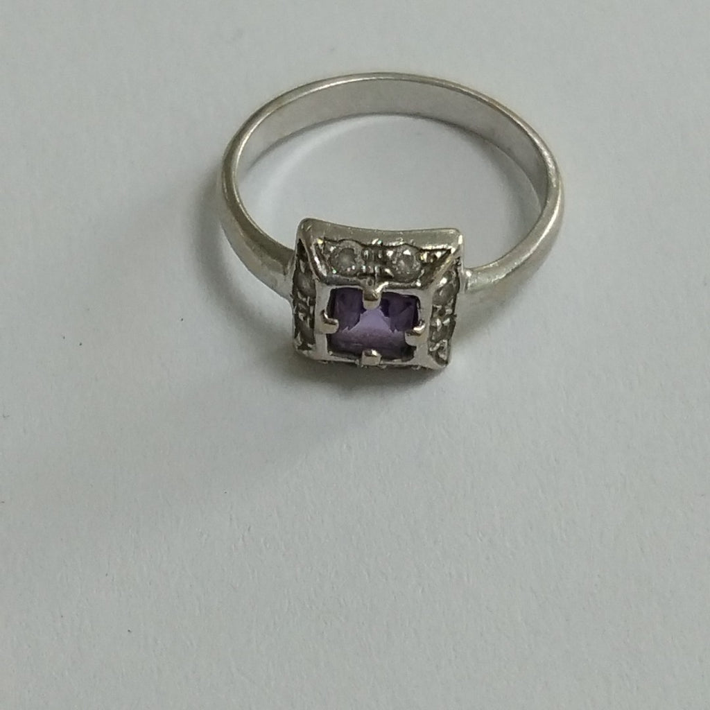 ANILLO ORO 10 K 2.7 GRMS (SEMINUEVO)