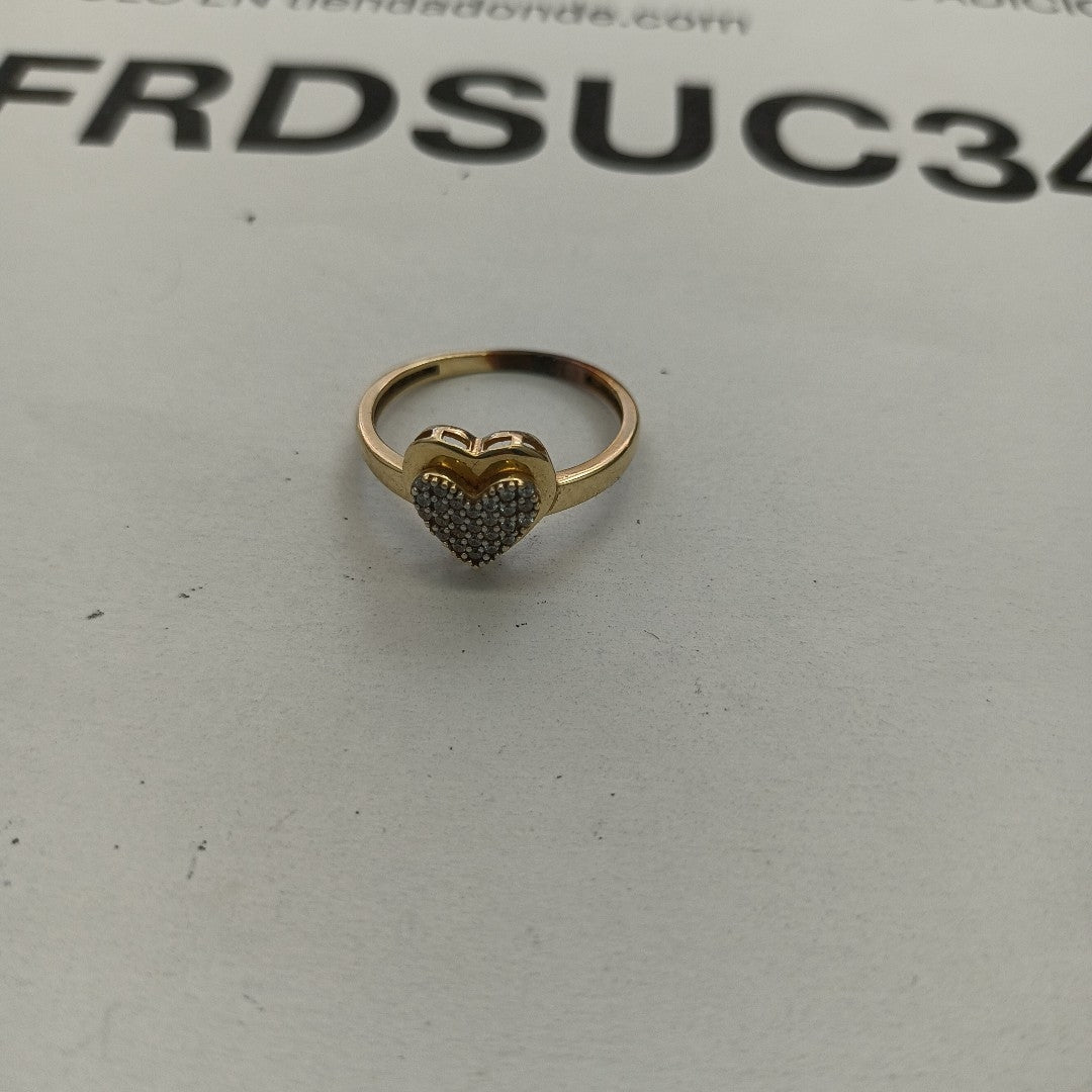 ANILLITO ORO 14 K 2,20 GRMS (SEMINUEVO)