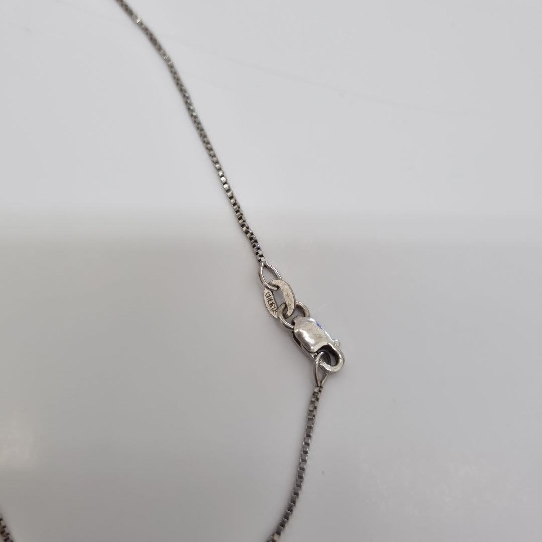 CADENA ORO 14 K 2.4 GRMS (SEMINUEVO)