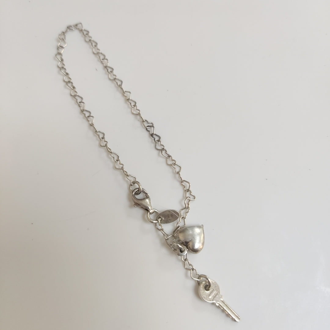 PULSERA PLATA 2.6 GRMS (SEMINUEVO)