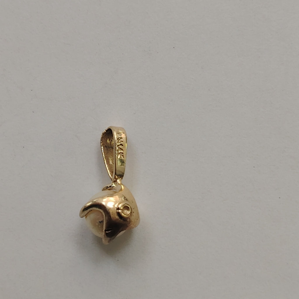 DIJE ORO 14 K 1.1 GRMS (SEMINUEVO)