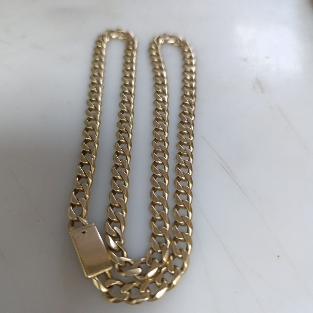 CADENA ORO 14 K 55.5 GRMS (SEMINUEVO)