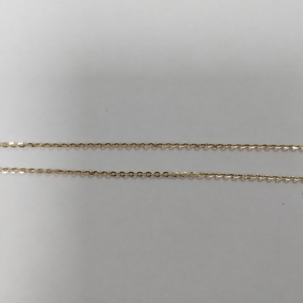 CADENAS ESPECIAL ORO 14K 1.3 (NUEVO)