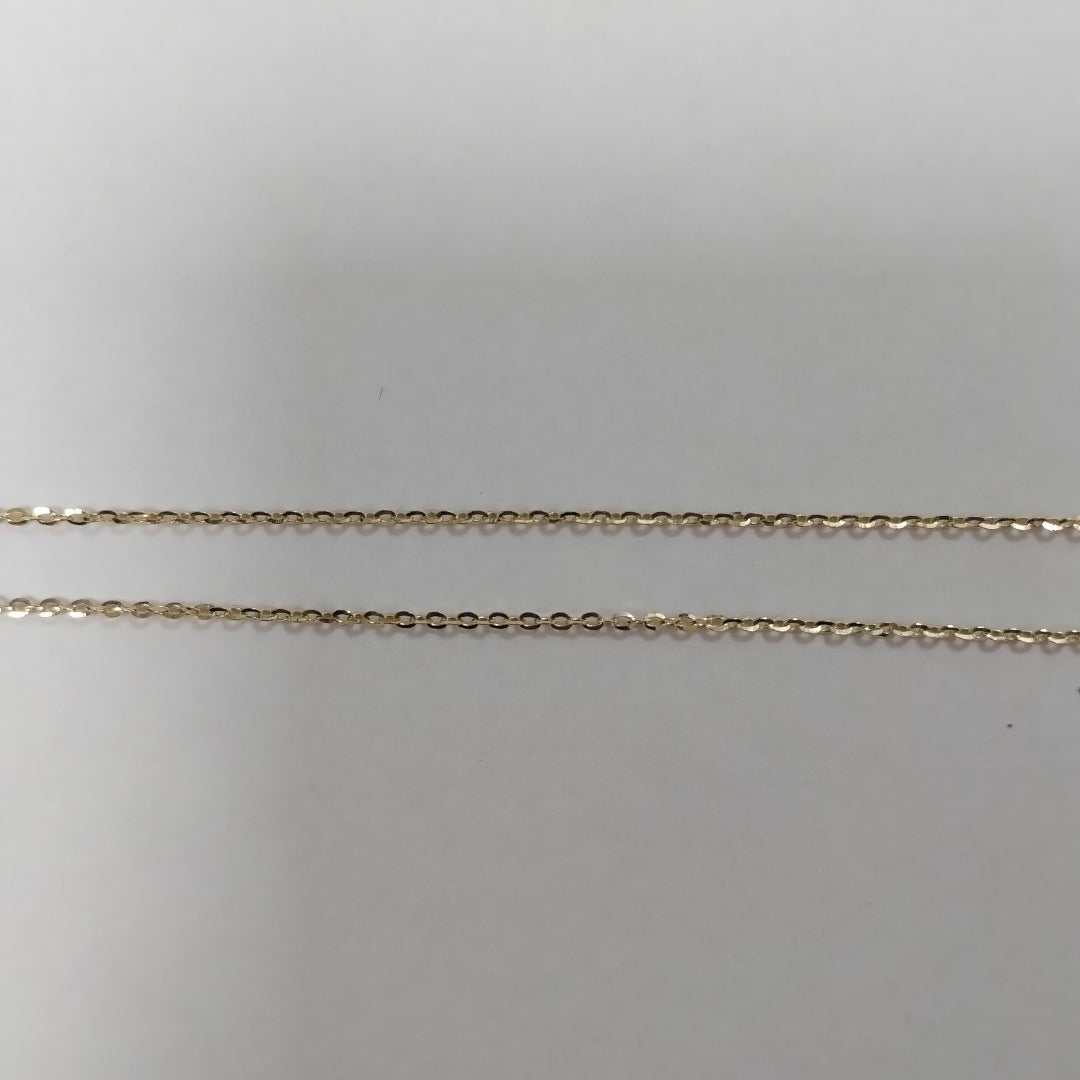 CADENAS ESPECIAL ORO 14K 1.3 (NUEVO)