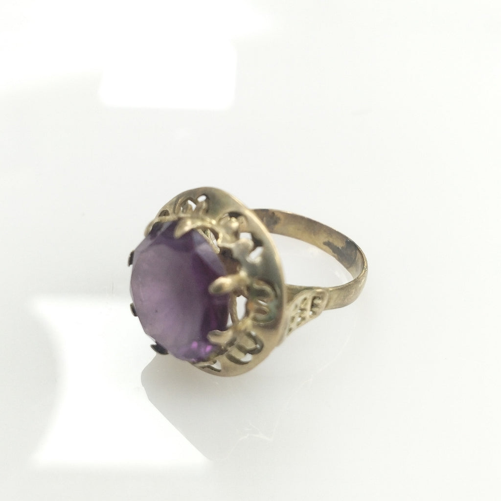 ANILLITO ORO 8 K 5.9 GRMS (SEMINUEVO)