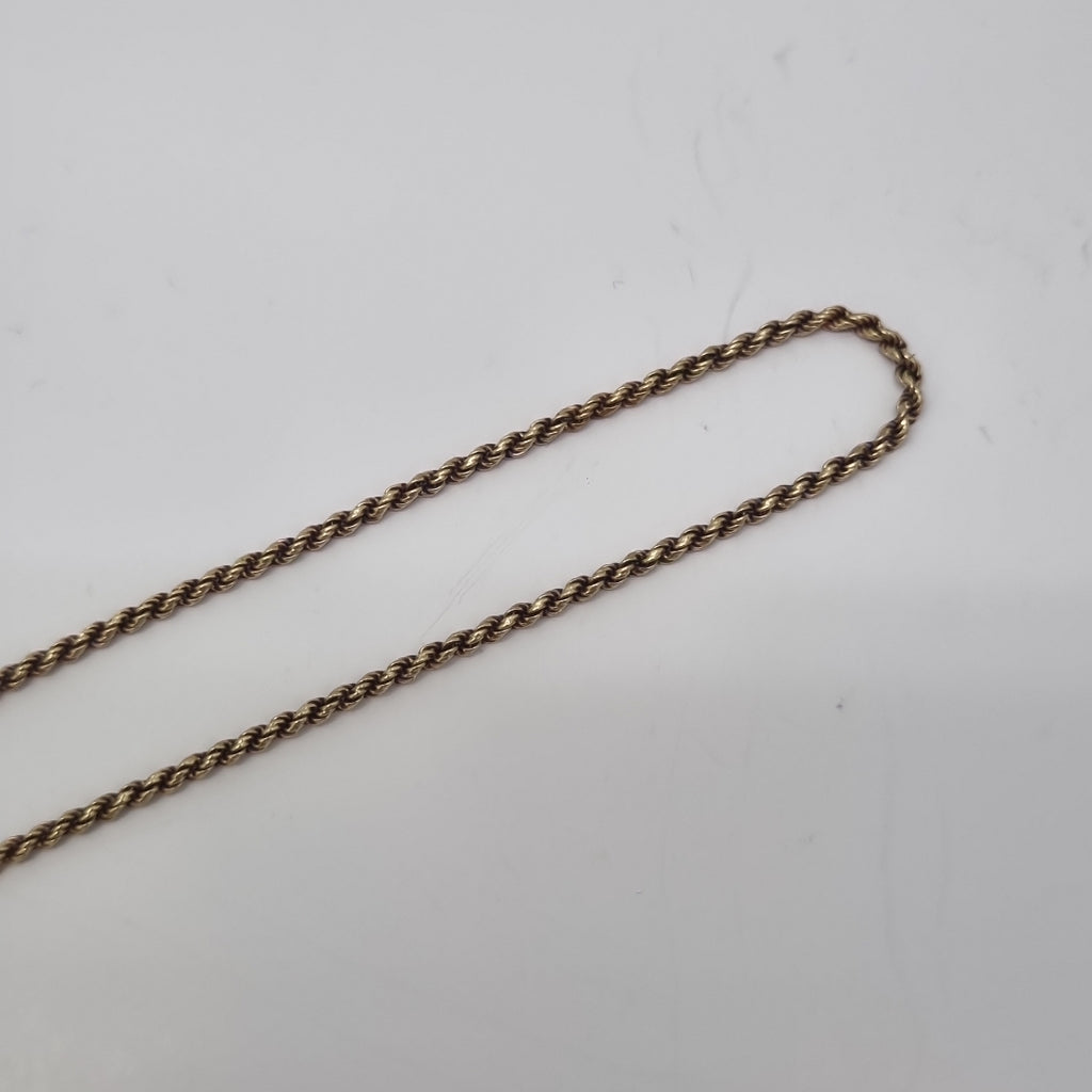 CADENA ORO 14 K 9.6 GRMS (SEMINUEVO)