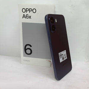 CELULAR OPPO A6X CPH2819 (2025) 128 GB 4 GB RAM (SEMINUEVO)