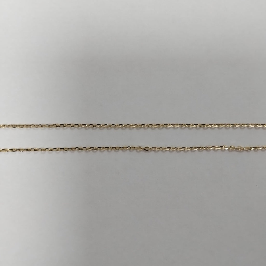 CADENAS ESPECIAL ORO 14K 1.2 (NUEVO)