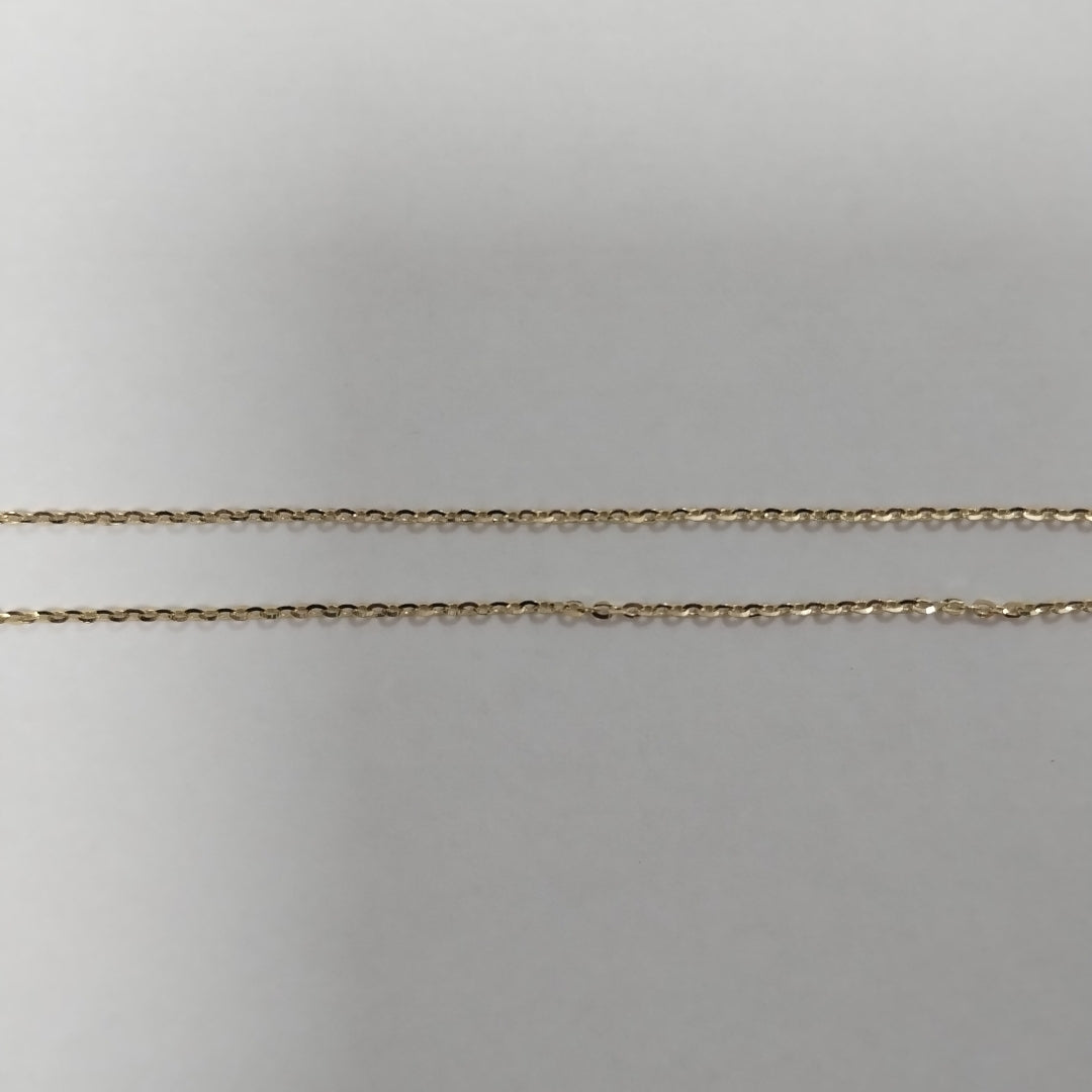 CADENAS ESPECIAL ORO 14K 1.2 (NUEVO)