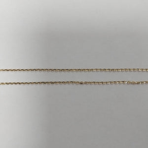CADENAS ESPECIAL ORO 14K 1.2 (NUEVO)