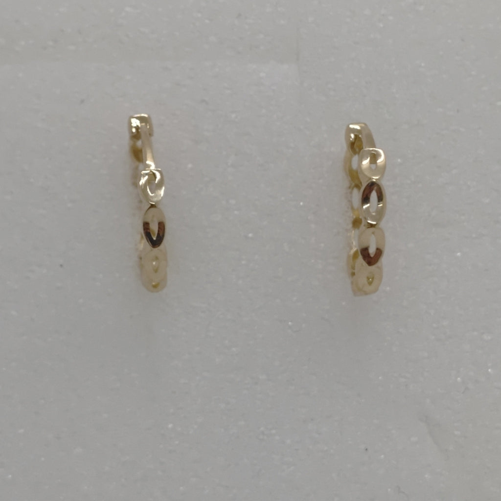 HUGGIES ORO 14K 2 (NUEVO)