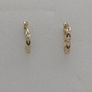 HUGGIES ORO 14K 2 (NUEVO)