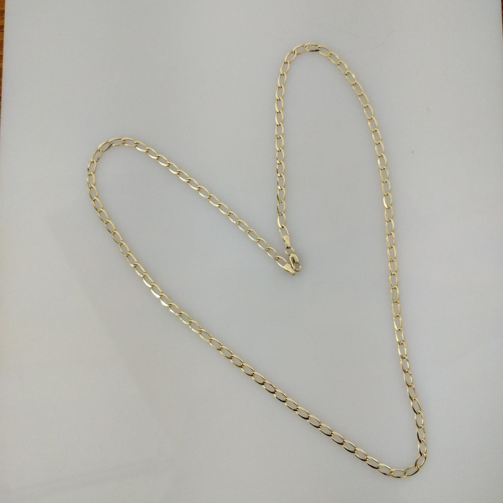 CADENA ORO 14 K 8,30 GRMS (SEMINUEVO)