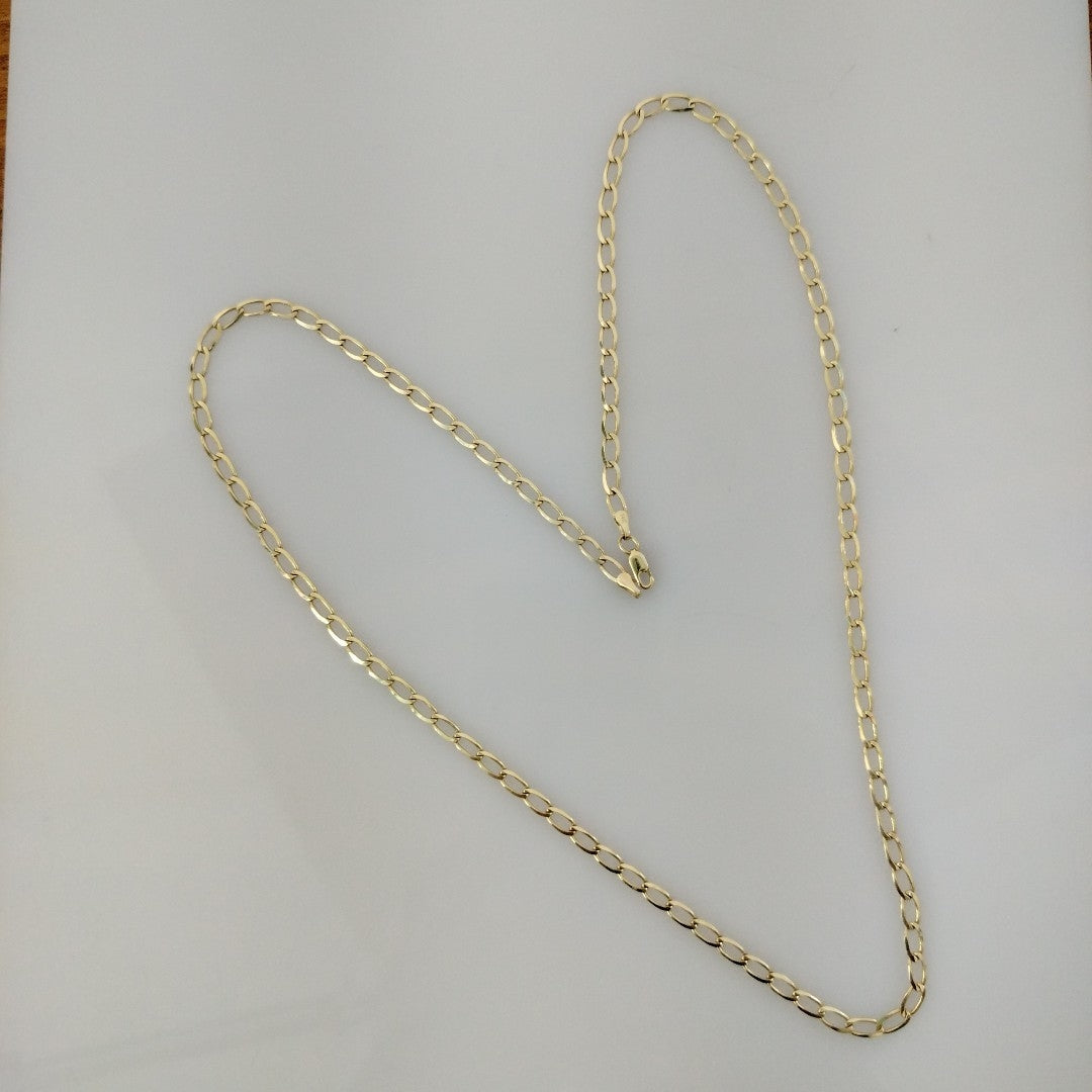 CADENA ORO 14 K 8,30 GRMS (SEMINUEVO)