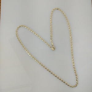 CADENA ORO 14 K 8,30 GRMS (SEMINUEVO)