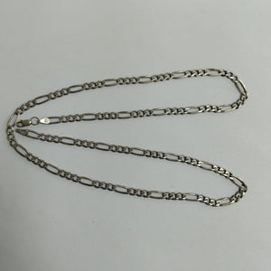 CADENA PLATA 16.9 GRMS (SEMINUEVO)