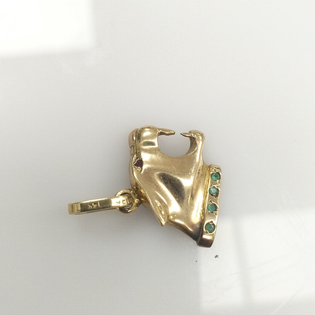DIJE ORO 14 K 4.2 GRMS (SEMINUEVO)