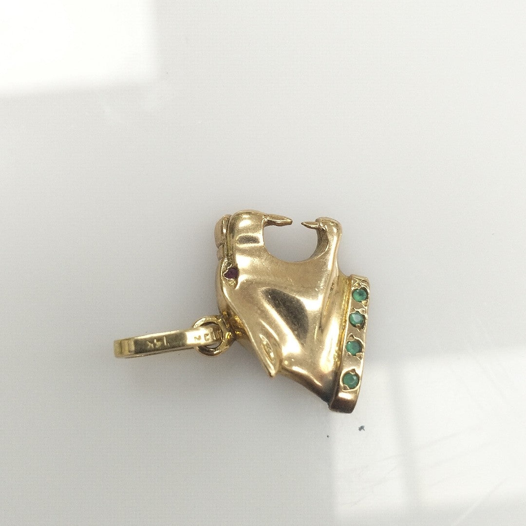 DIJE ORO 14 K 4.2 GRMS (SEMINUEVO)