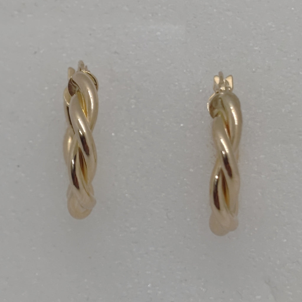 ARRACADAS ORO 14K 1.8 (NUEVO)