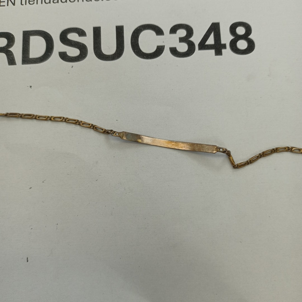ESCLAVA ORO 8 K 3.1 GRMS (SEMINUEVO)