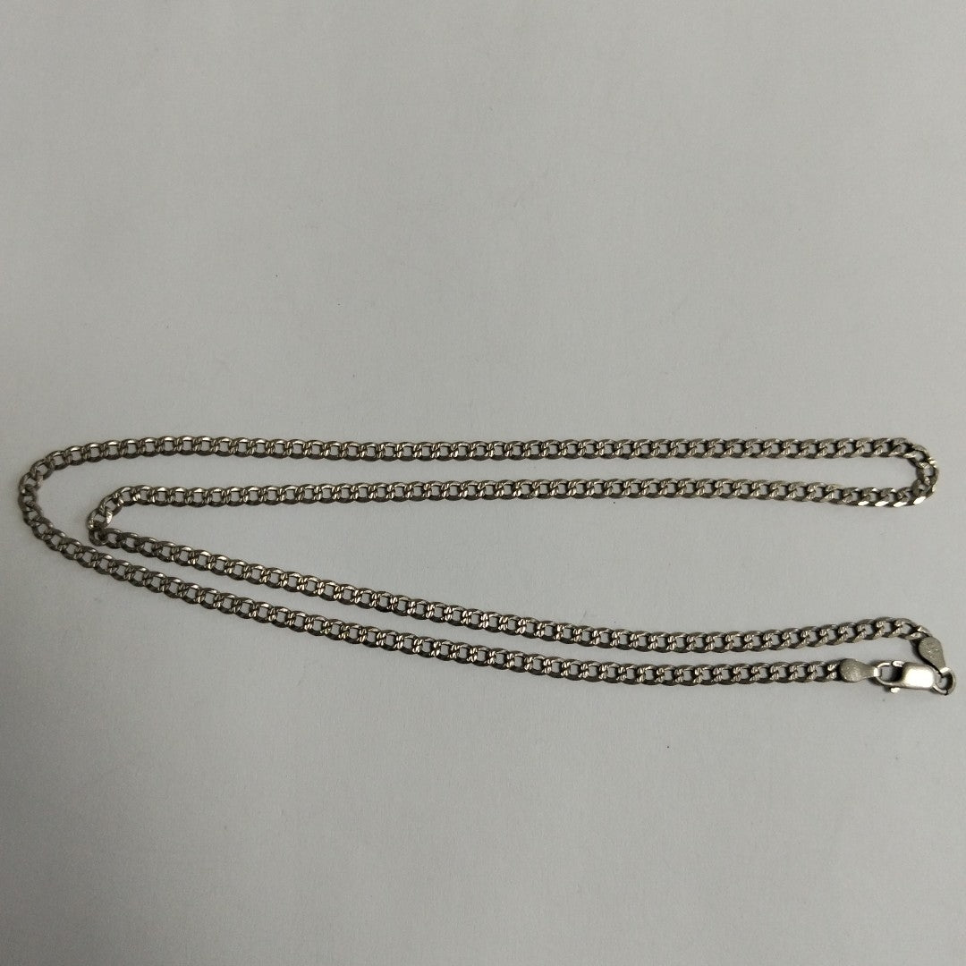 CADENA PLATA 10.4 GRMS (SEMINUEVO)