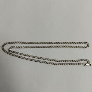 CADENA PLATA 10.4 GRMS (SEMINUEVO)