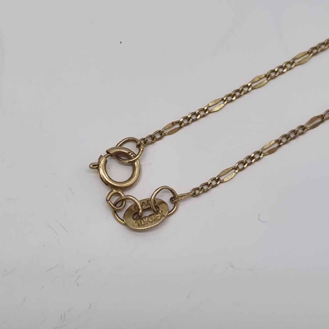 CADENA ORO 10 K 1 GRMS (SEMINUEVO)