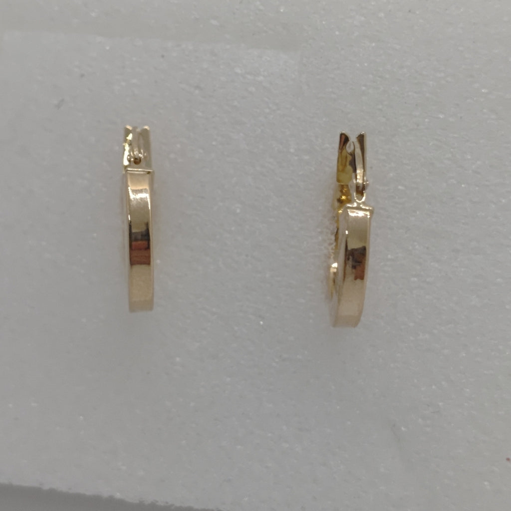 ARRACADAS ORO 14K 1.3 (NUEVO)