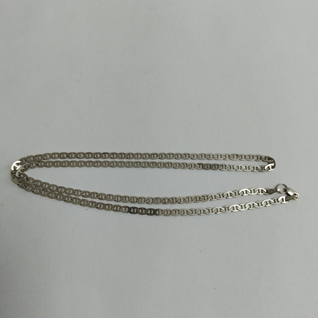 CADENA PLATA 8.2 GRMS (SEMINUEVO)