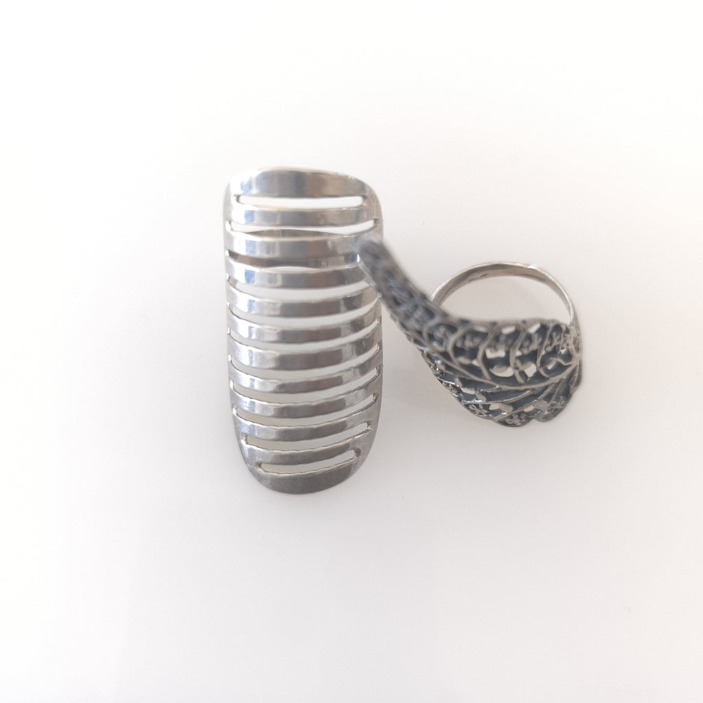 ANILLITO PLATA 7,60 GRMS (SEMINUEVO)