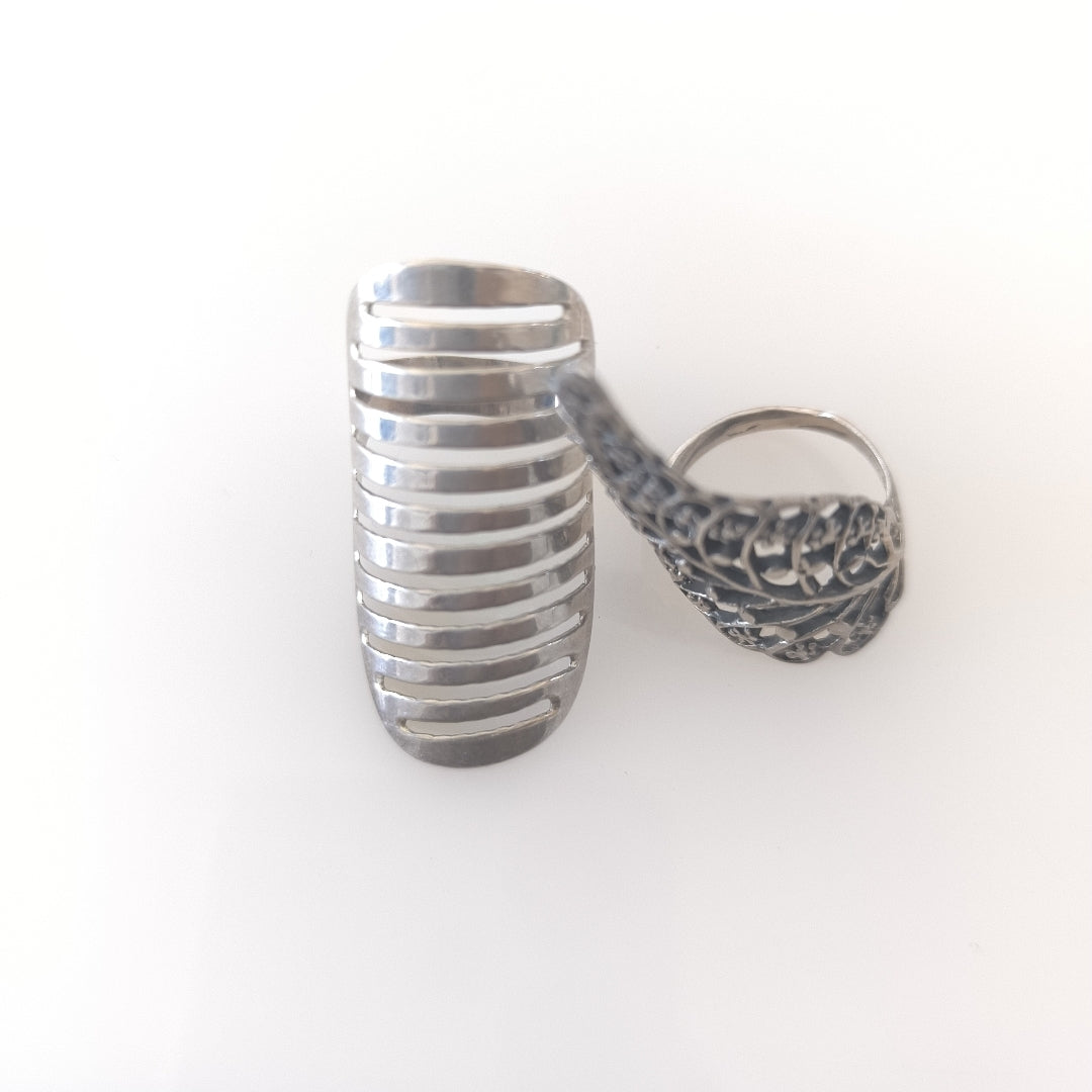 ANILLITO PLATA 7,60 GRMS (SEMINUEVO)