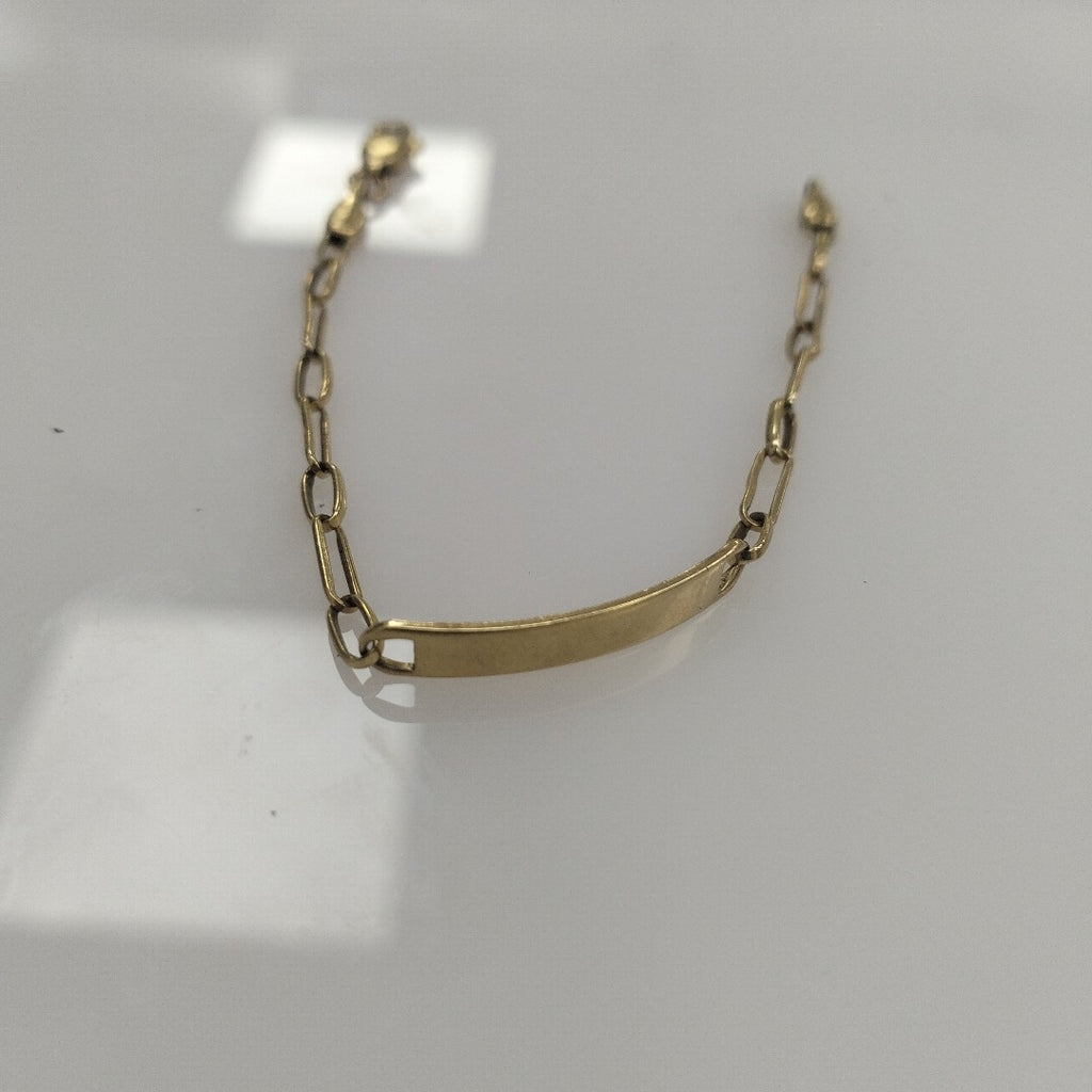 ESCLAVA ORO 14 K 2.7 GRMS (SEMINUEVO)