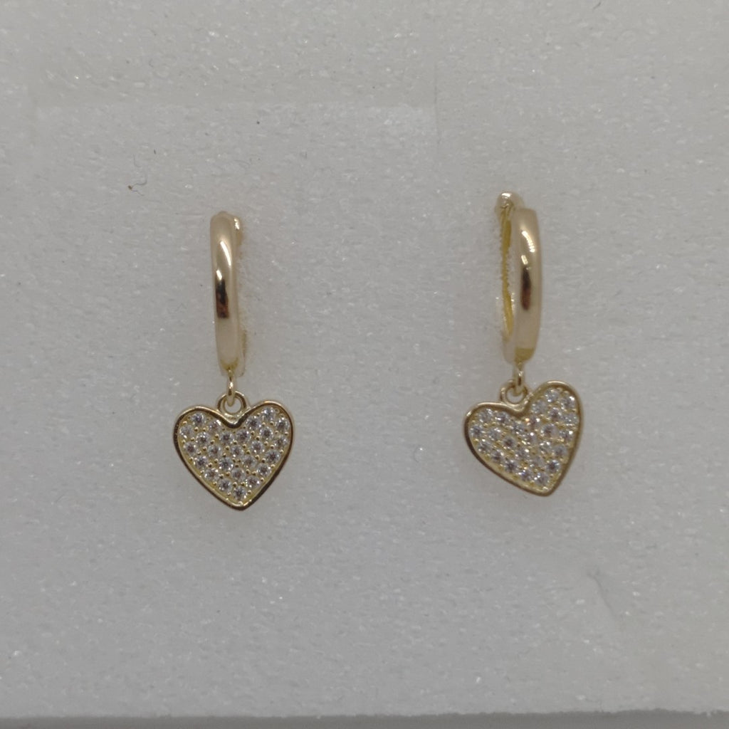 HUGGIES ORO 14K 2.3 (NUEVO)
