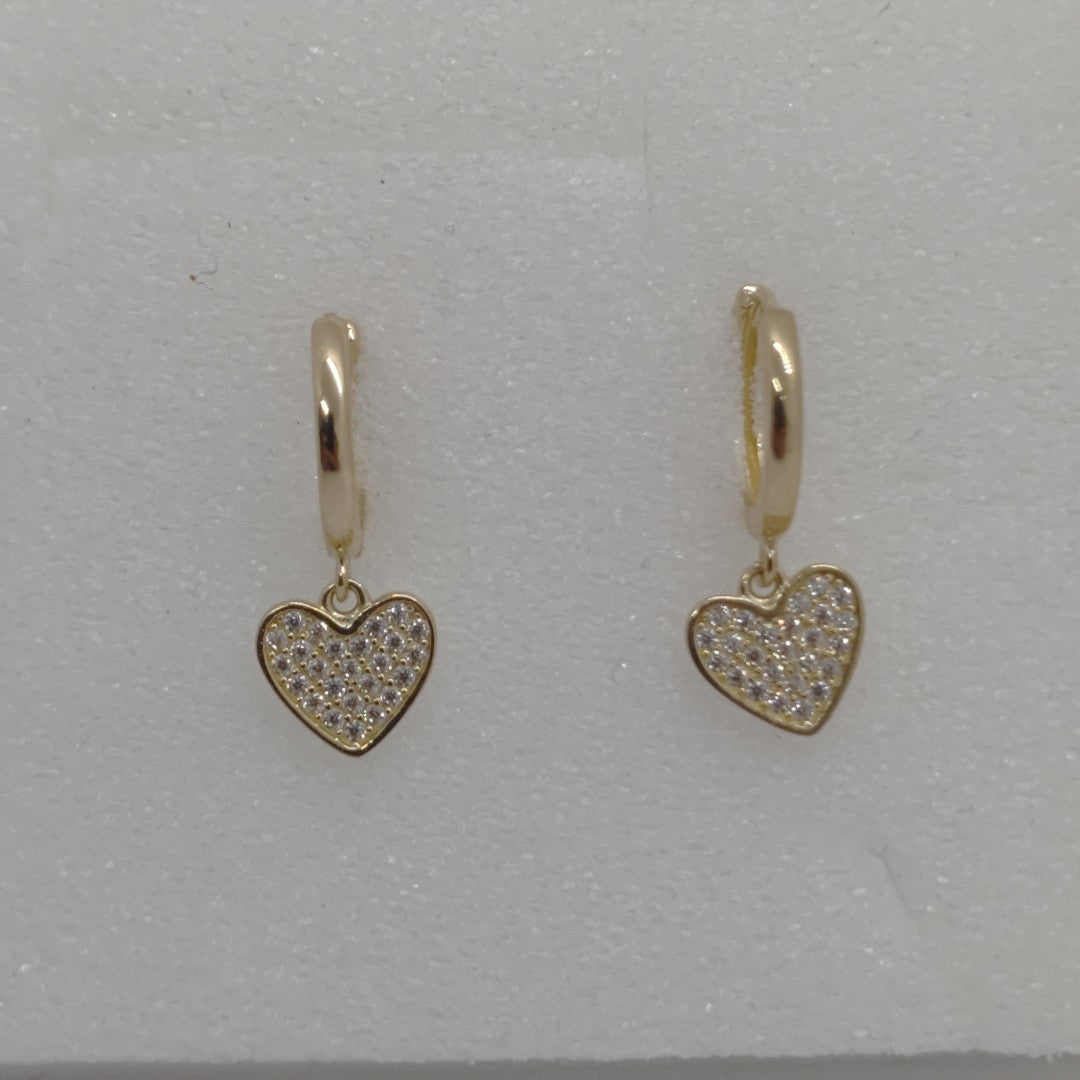 HUGGIES ORO 14K 2.3 (NUEVO)