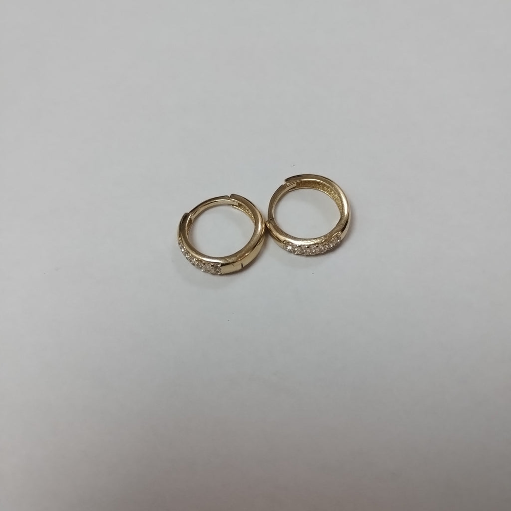 HUGGIES ORO 14K 1.5 (NUEVO)