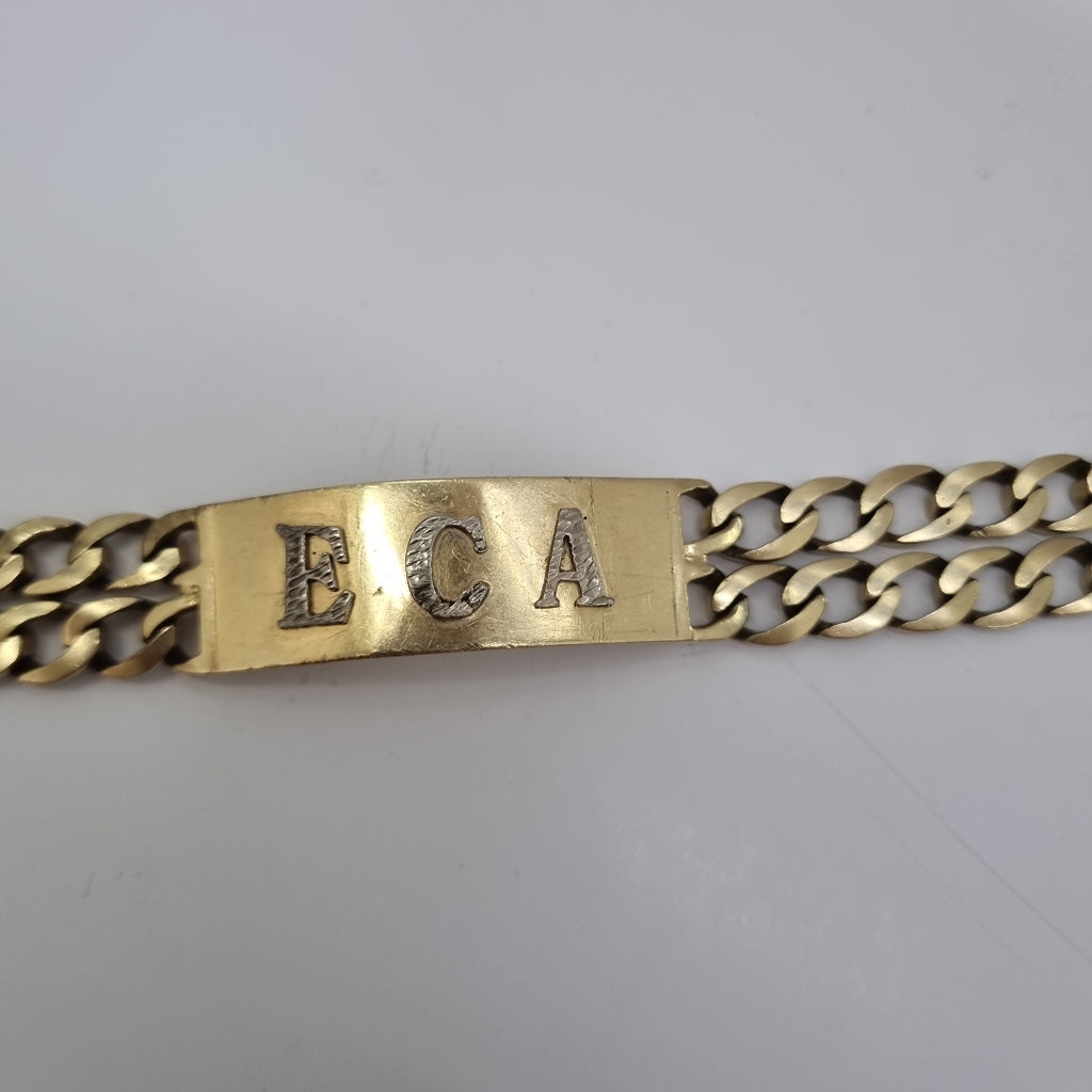 ESCLAVA ORO 14 K 68,30 GRMS (SEMINUEVO)