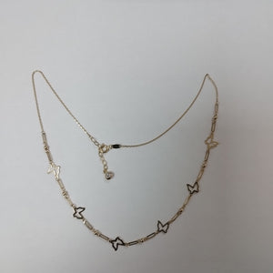 GARGANTILLAS ORO 14K 2.5 (NUEVO)