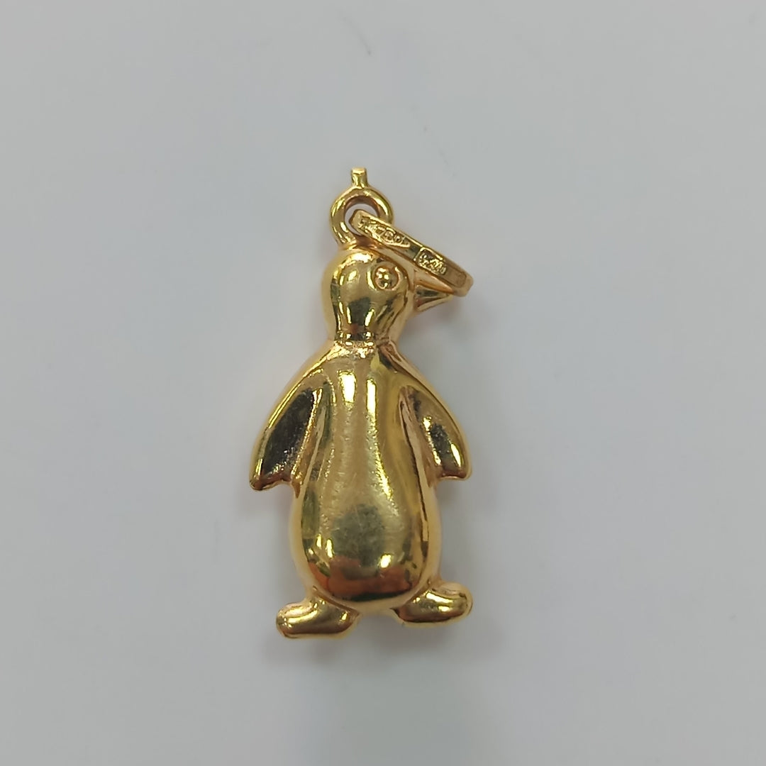 DIJE ORO 18 K 2,00 GRMS (SEMINUEVO)