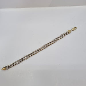 PULSERA ORO 10 K 11,30 GRMS (SEMINUEVO)