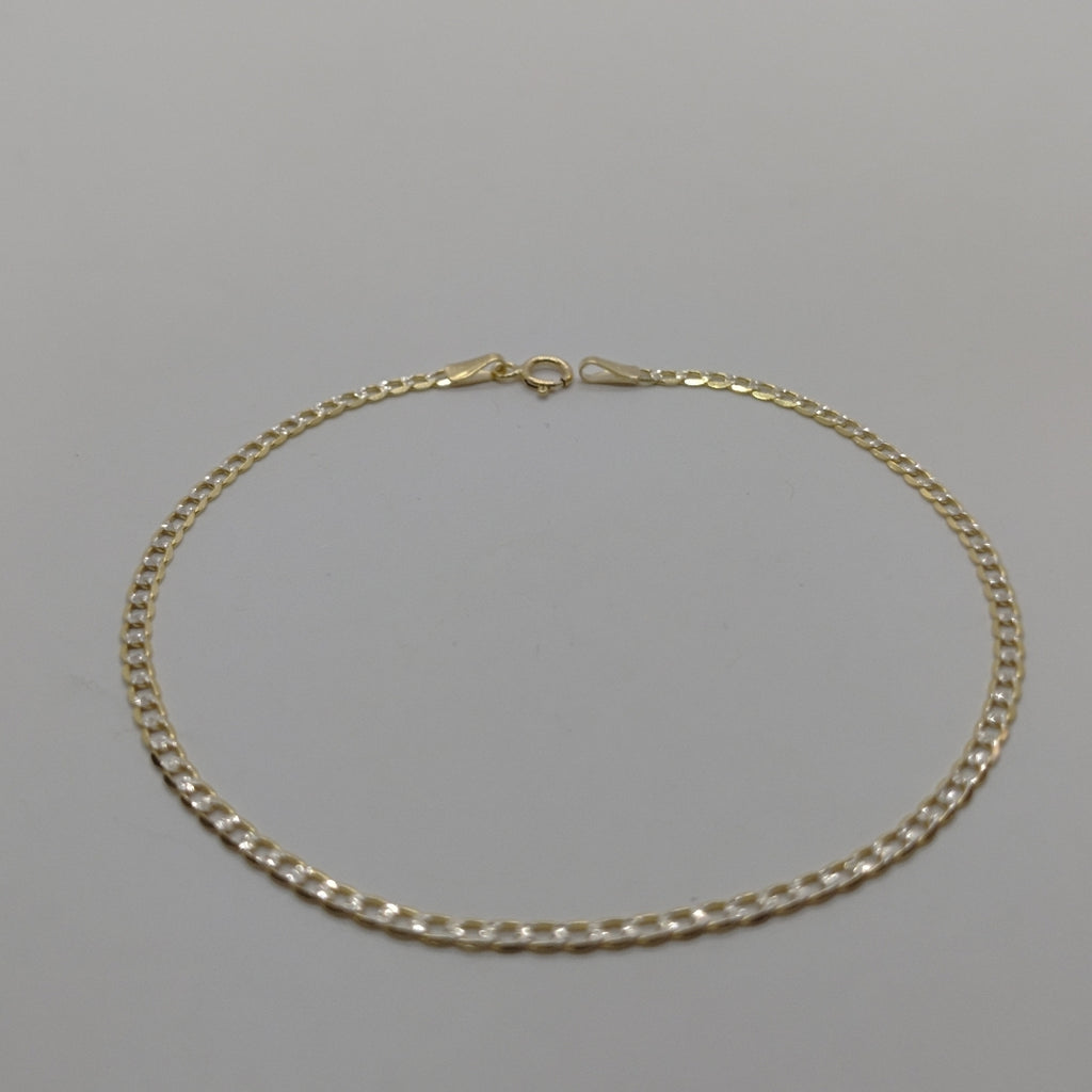 PULSERAS CABALLERO ORO 14K 1.7 (NUEVO)