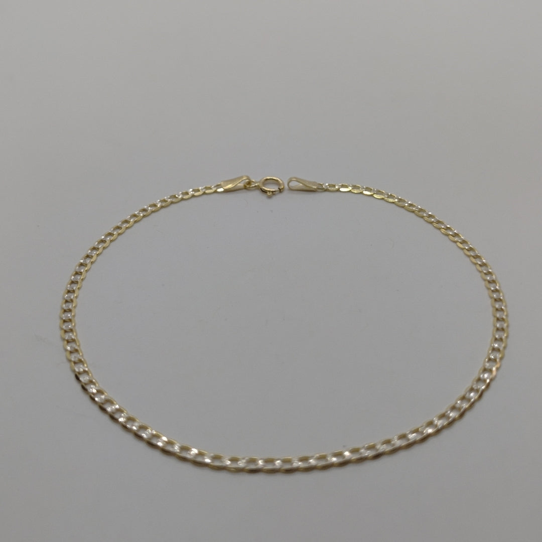 PULSERAS CABALLERO ORO 14K 1.7 (NUEVO)