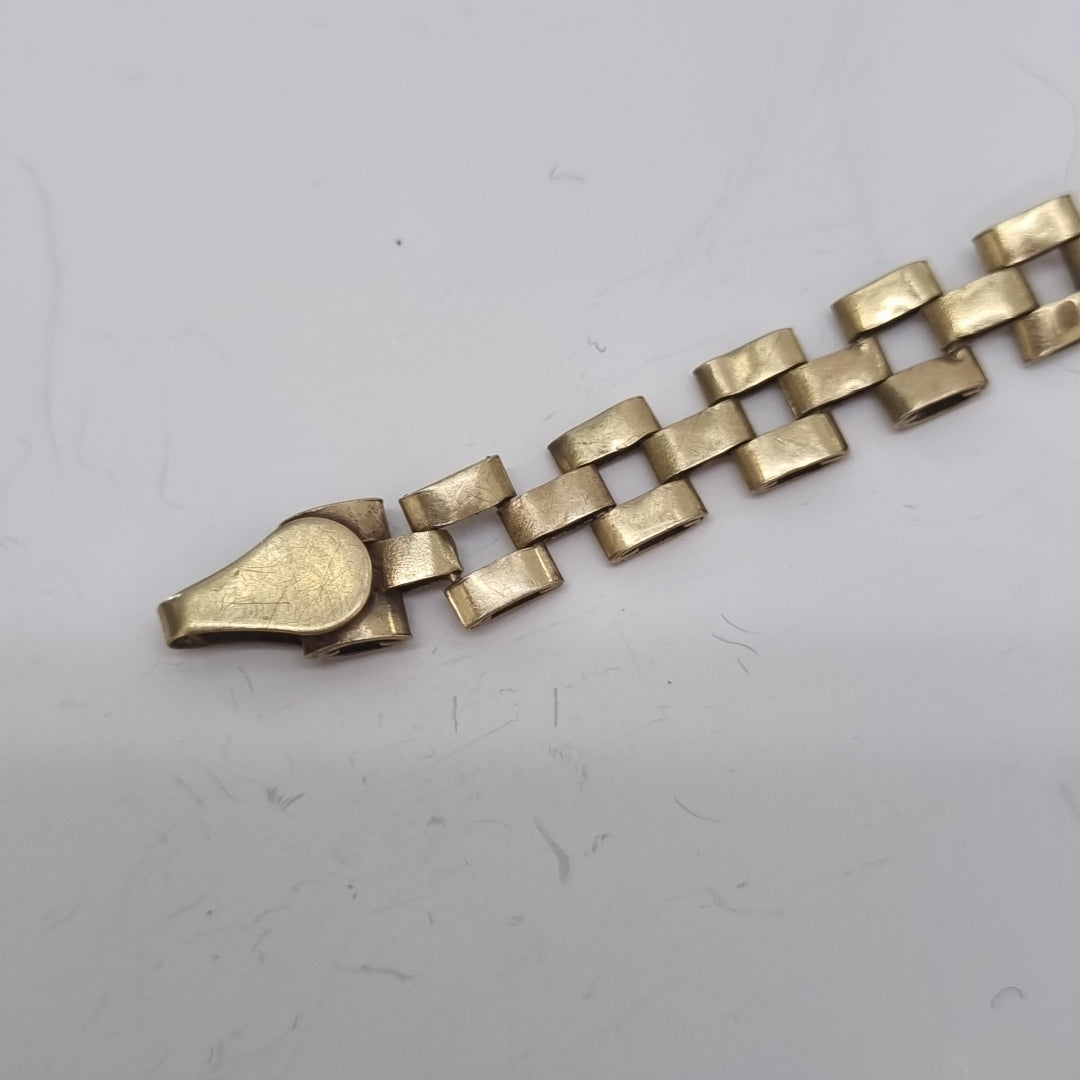 PULSERA ORO 10 K 5.5 GRMS (SEMINUEVO)