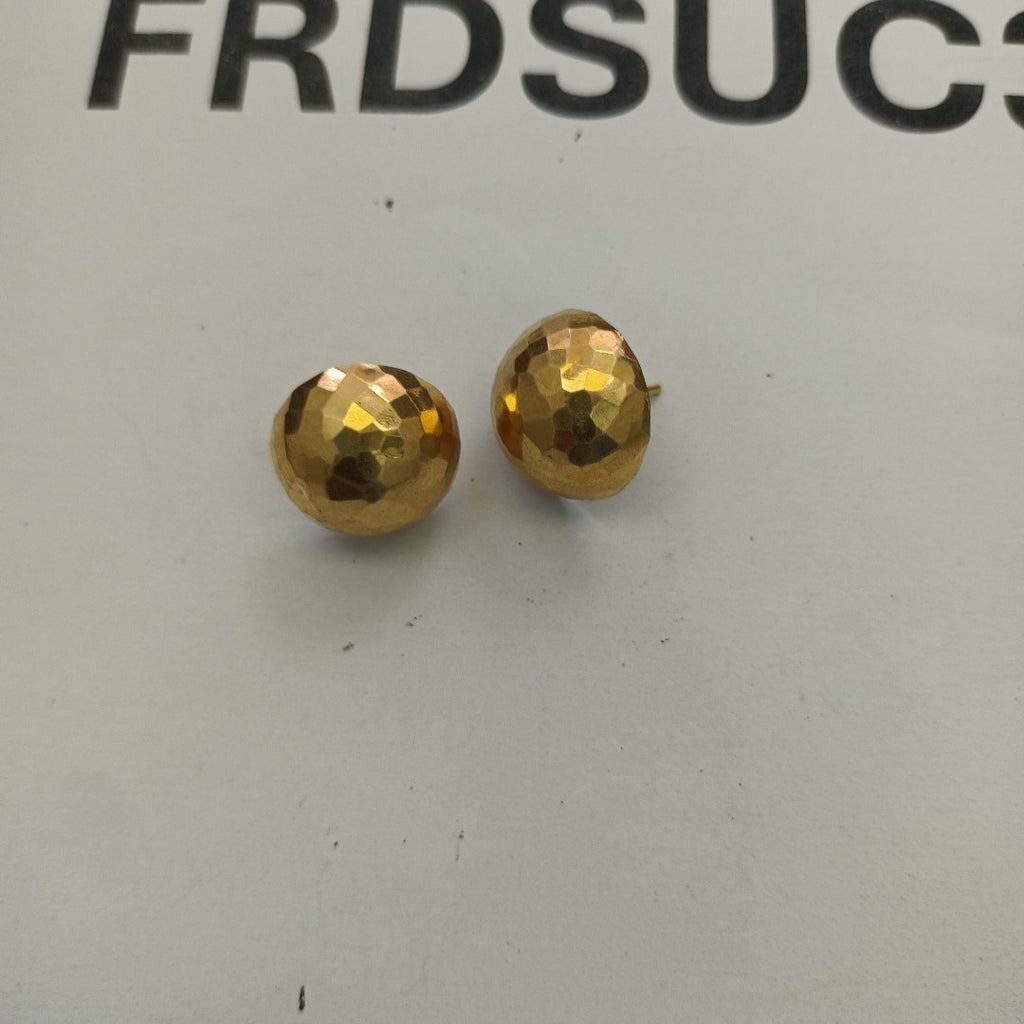 BROQUELES PAR ORO 18 K 2.9 GRMS (SEMINUEVO)