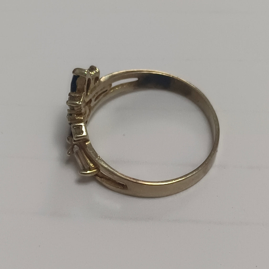 ANILLITO ORO 8 K 2,20 GRMS (SEMINUEVO)