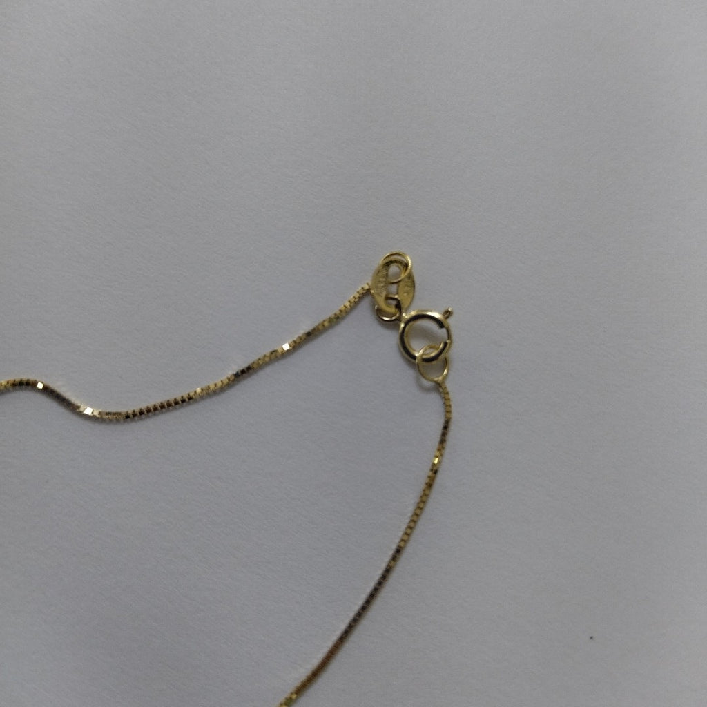 CADENAS ESPECIAL ORO 14K 1.2 (NUEVO)